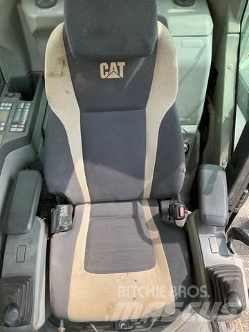 CAT 329EL Rupsgraafmachines