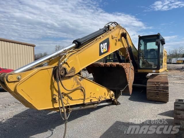 CAT 330 Rupsgraafmachines