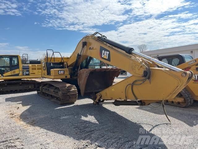 CAT 330 Rupsgraafmachines