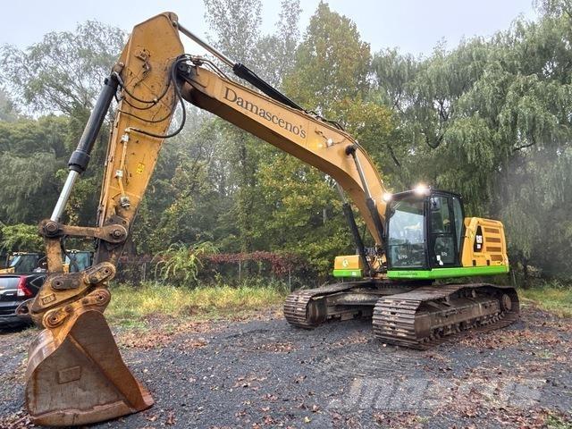CAT 330 Rupsgraafmachines