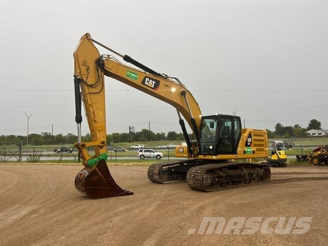 CAT 330 Rupsgraafmachines