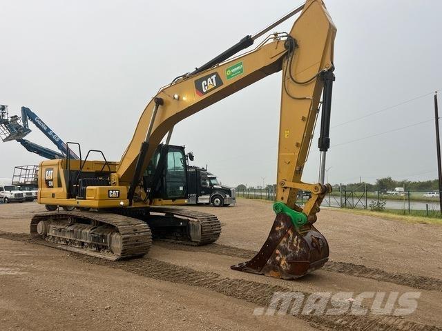 CAT 330 Rupsgraafmachines