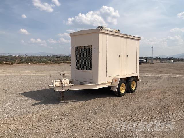 CAT 3306B Diesel generatoren