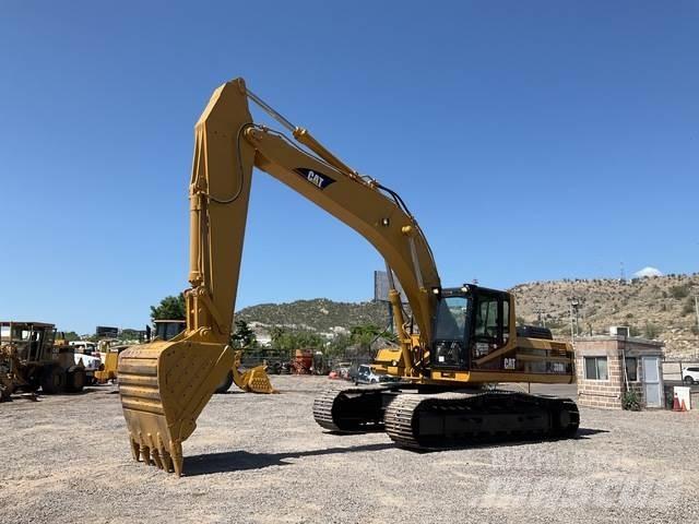 CAT 330BL Rupsgraafmachines