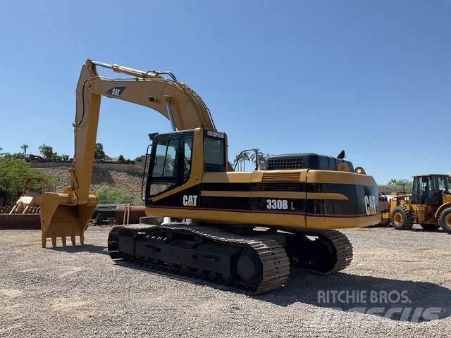 CAT 330BL Rupsgraafmachines