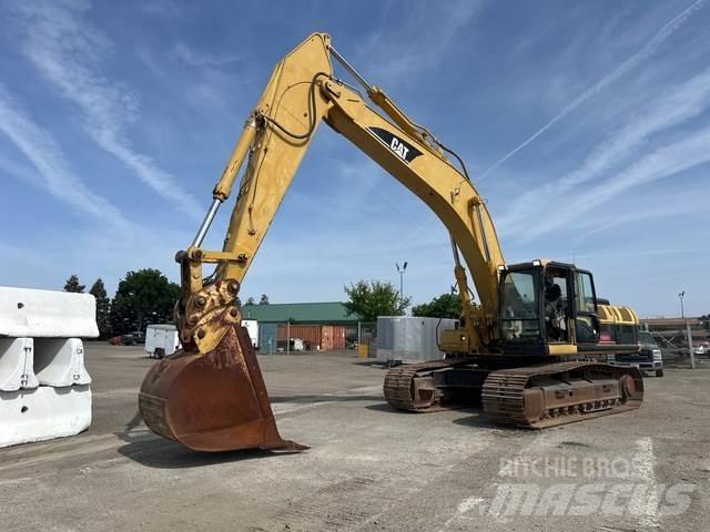 CAT 330CL Rupsgraafmachines