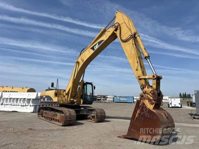 CAT 330CL Rupsgraafmachines