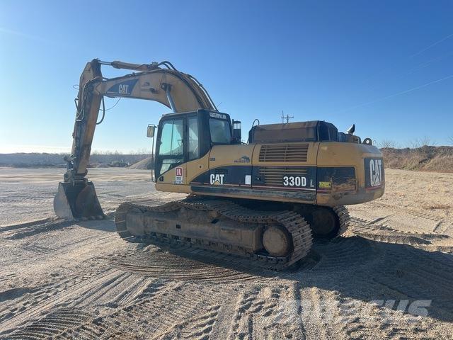 CAT 330D Rupsgraafmachines