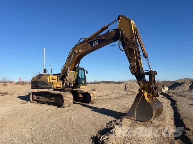 CAT 330D Rupsgraafmachines