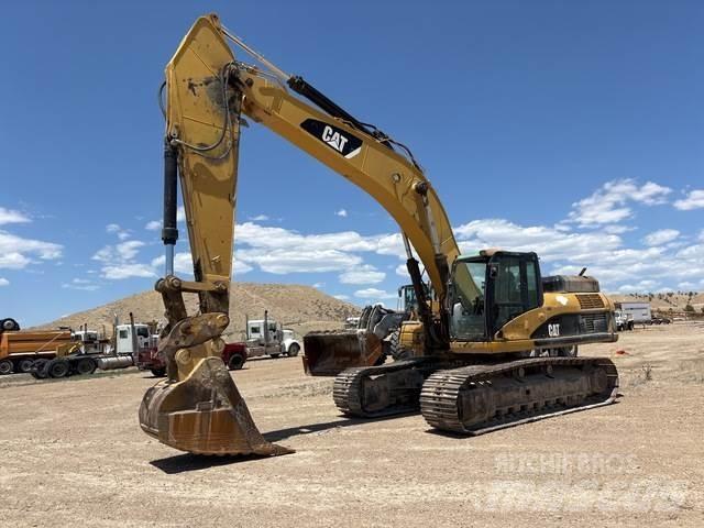 CAT 330D L Rupsgraafmachines