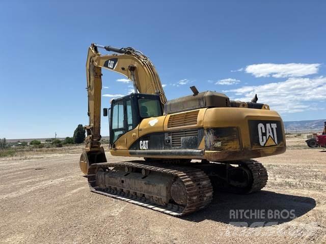 CAT 330D L Rupsgraafmachines