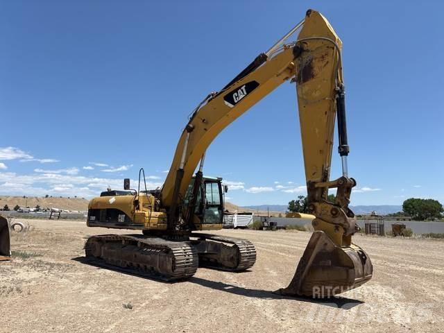 CAT 330D L Rupsgraafmachines
