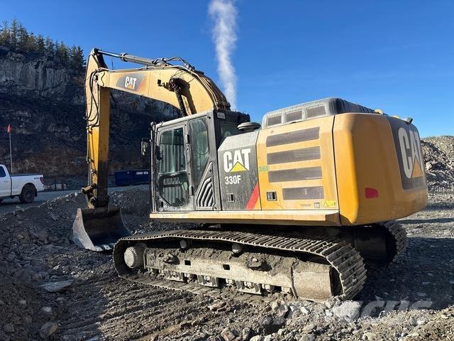 CAT 330F L Rupsgraafmachines