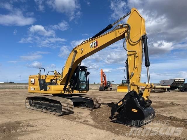 CAT 330GC Rupsgraafmachines