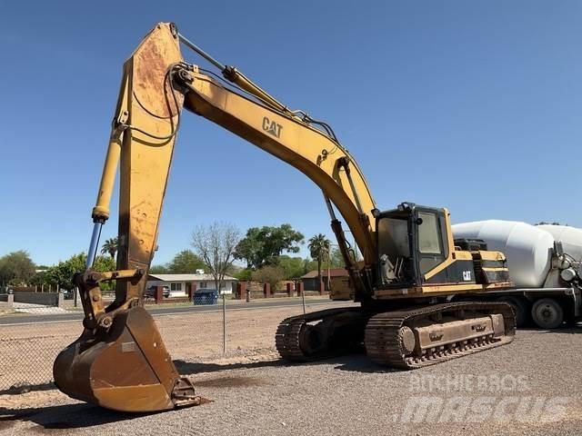 CAT 330L Rupsgraafmachines