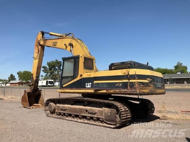 CAT 330L Rupsgraafmachines