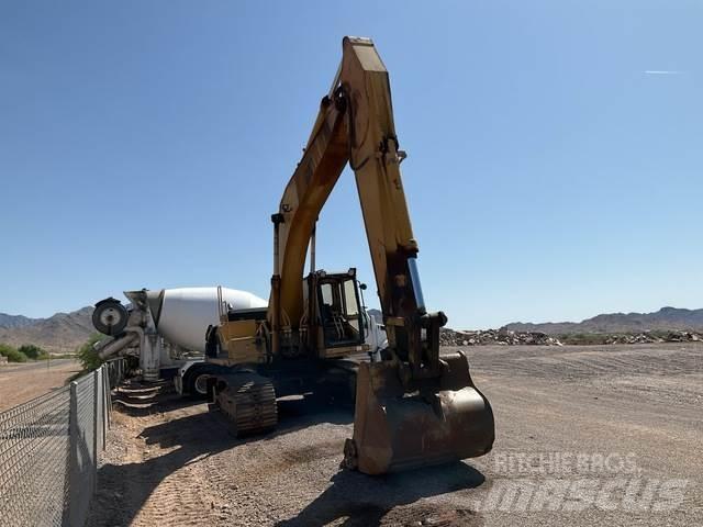 CAT 330L Rupsgraafmachines