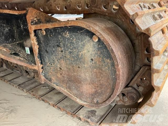 CAT 333 Rupsgraafmachines