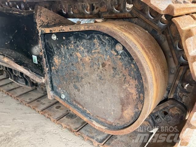 CAT 333 Rupsgraafmachines