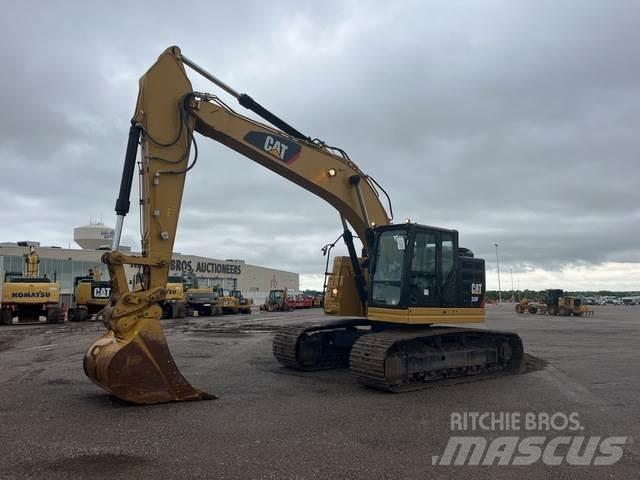 CAT 335F LCR Rupsgraafmachines