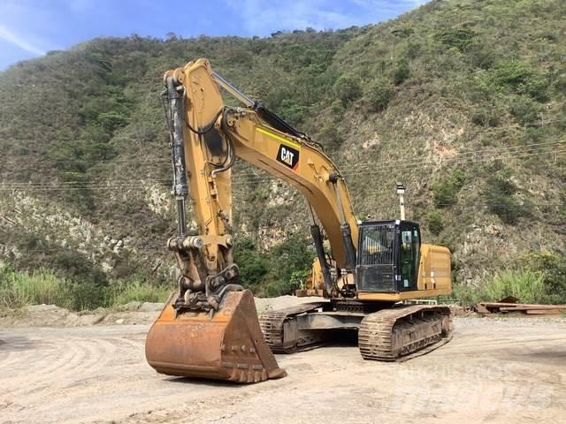 CAT 336 Rupsgraafmachines