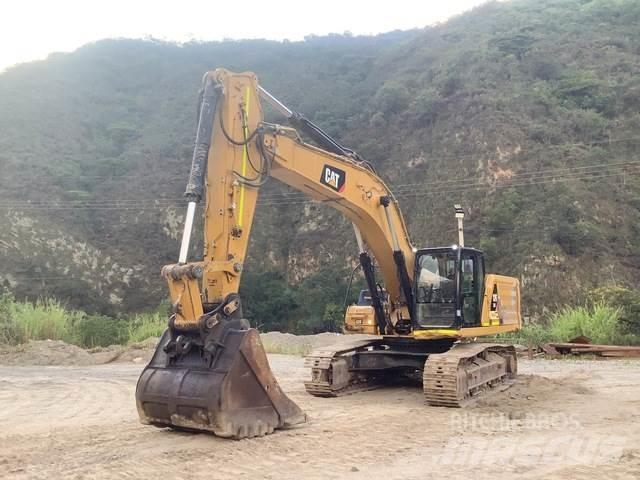CAT 336 Rupsgraafmachines