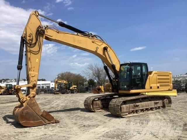 CAT 336 Rupsgraafmachines