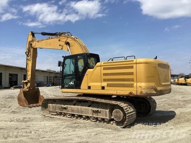 CAT 336 Rupsgraafmachines