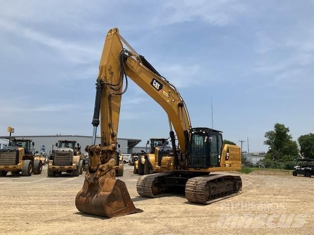 CAT 336 Rupsgraafmachines