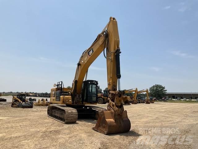 CAT 336 Rupsgraafmachines
