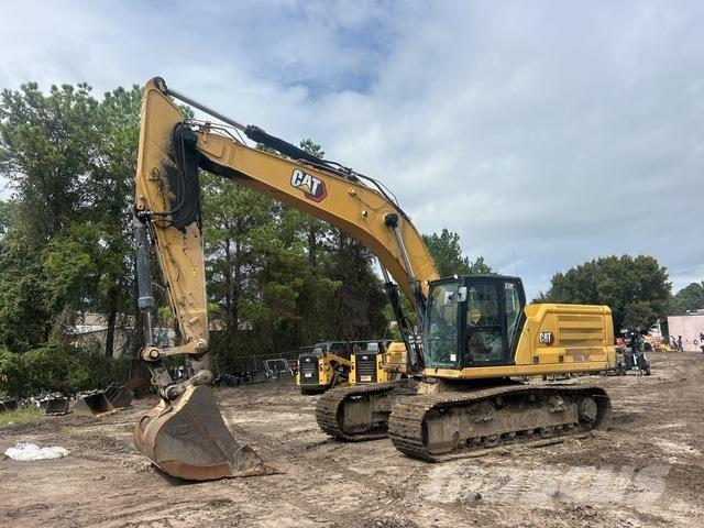 CAT 336 Rupsgraafmachines
