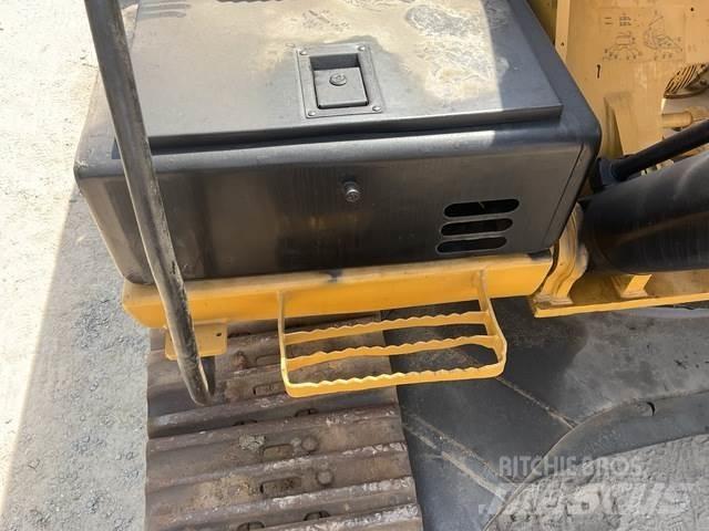 CAT 336D2L Rupsgraafmachines