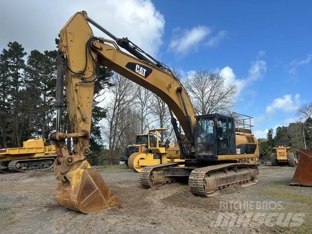 CAT 336DL Rupsgraafmachines