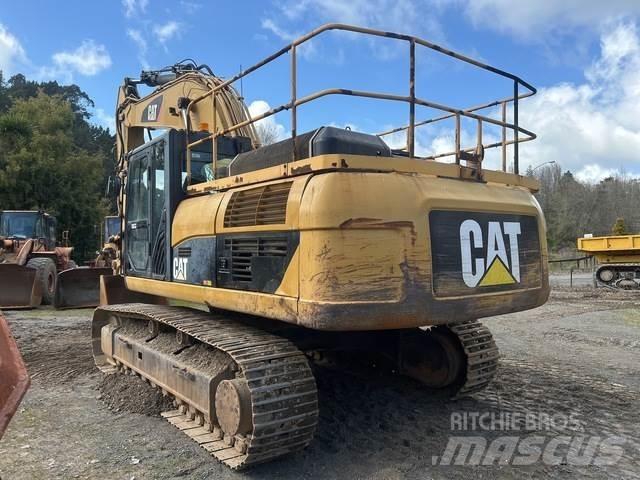 CAT 336DL Rupsgraafmachines