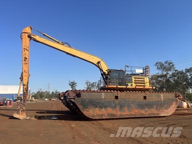 CAT 336E LH Rupsgraafmachines