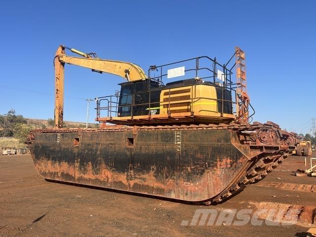 CAT 336E LH Rupsgraafmachines