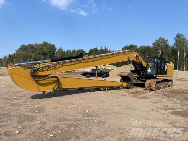 CAT 336EL Rupsgraafmachines