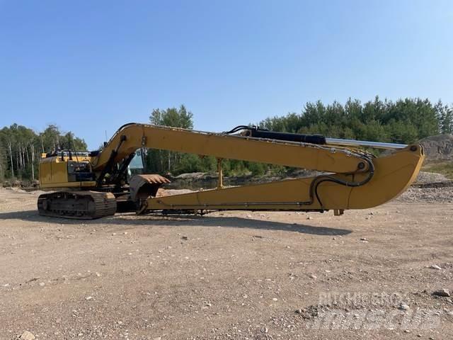 CAT 336EL Rupsgraafmachines