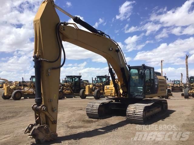 CAT 336F L Rupsgraafmachines
