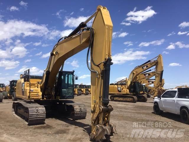 CAT 336F L Rupsgraafmachines