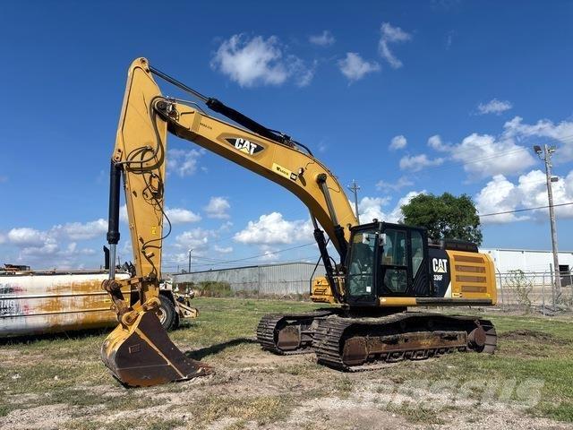 CAT 336F L Rupsgraafmachines