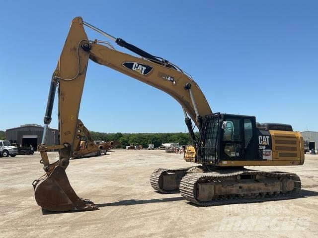 CAT 336FL Rupsgraafmachines