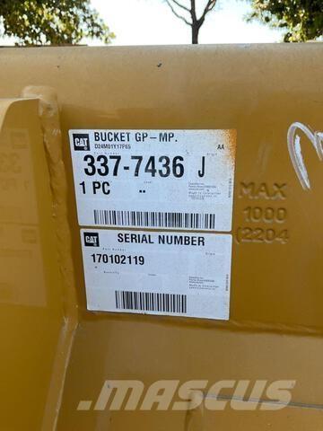 CAT 337-7436 Bakken