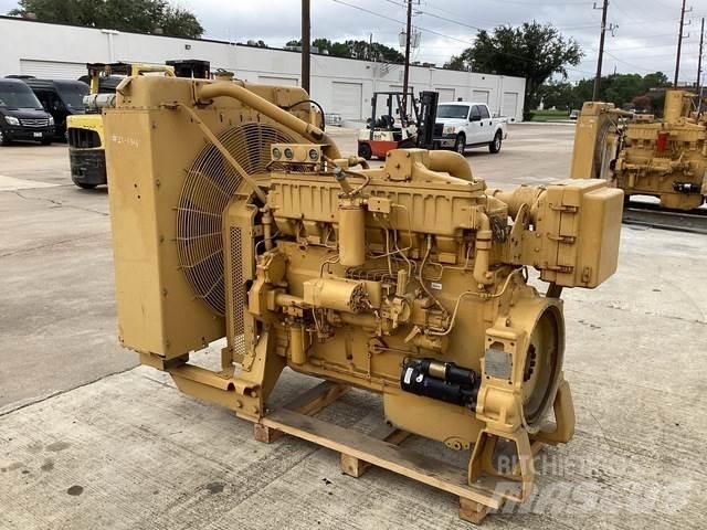 CAT 3406 Motoren