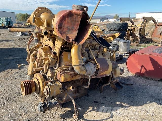 CAT 3412 Motoren