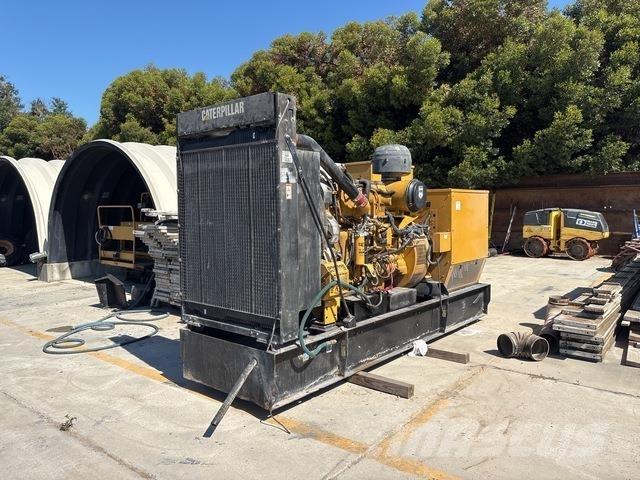 CAT 3456 DITA Diesel generatoren
