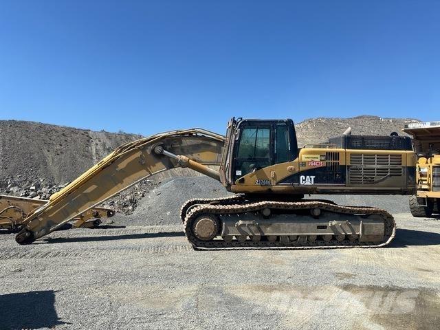 CAT 345C Rupsgraafmachines