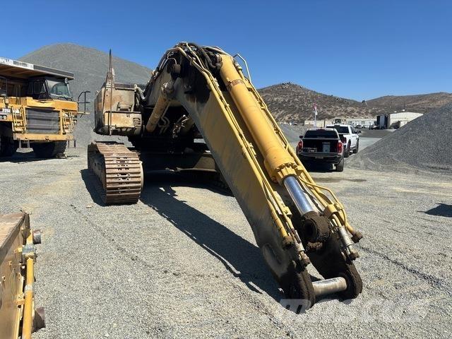 CAT 345C Rupsgraafmachines