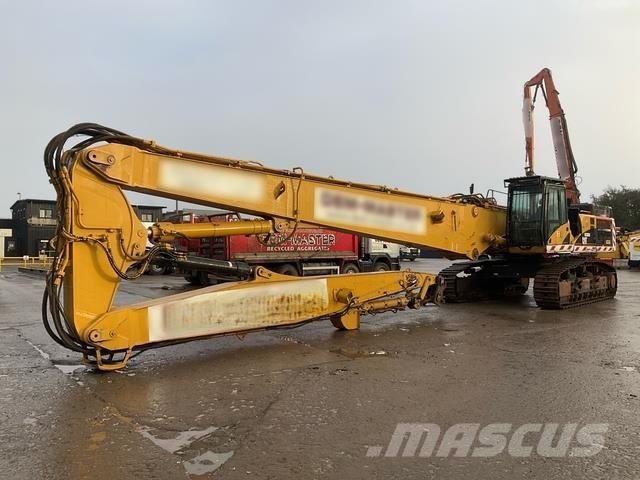 CAT 345CL Sloopgraafmachines