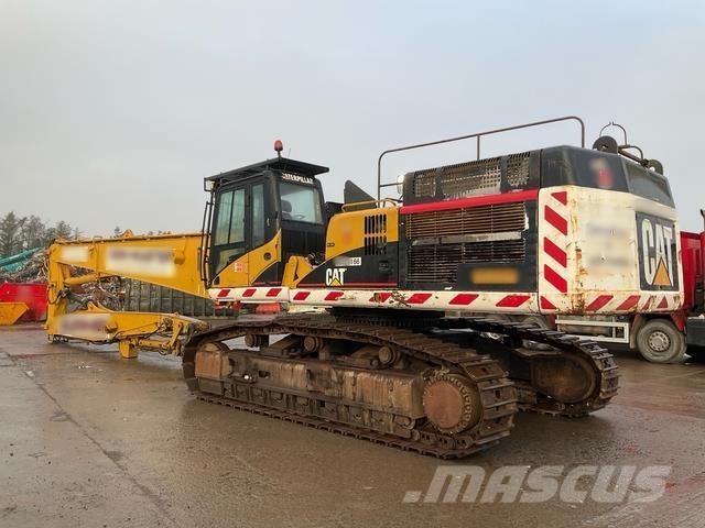 CAT 345CL Sloopgraafmachines